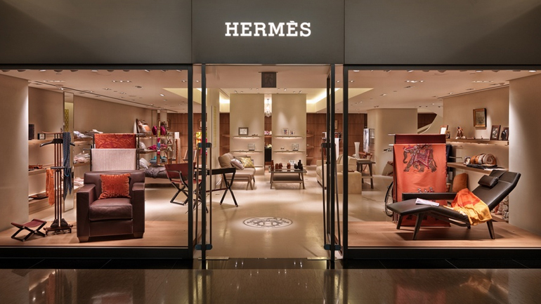 Κέρδη ανακοίνωσε ο οίκος Hermes