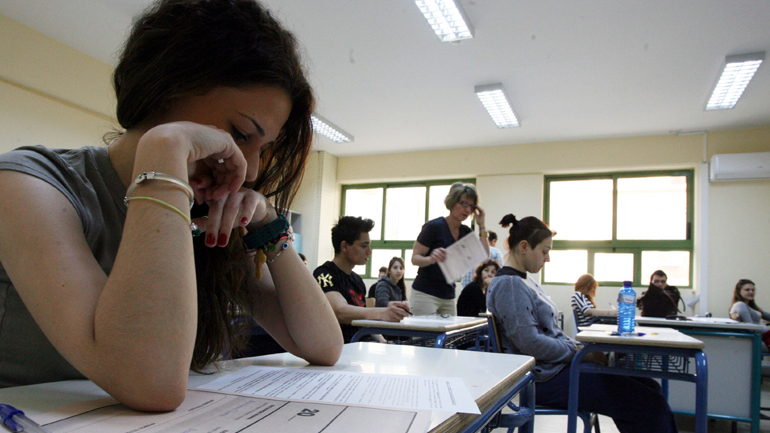 Ανοικτό το ενδεχόμενο κατάργησης των ειδικών μαθημάτων στις Πανελλαδικές