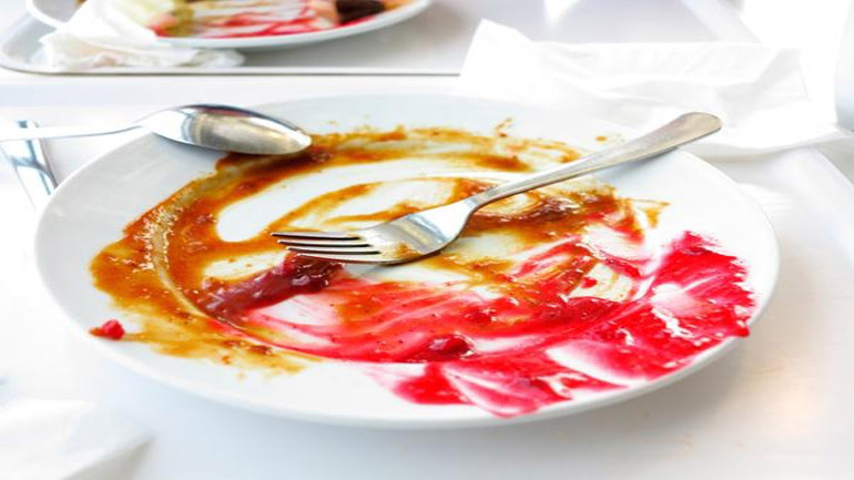 Εσείς «καθαρίζετε» το πιάτο σας;