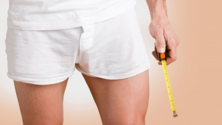 Είναι το μέγεθος του πέους σας «φυσιολογικό»;