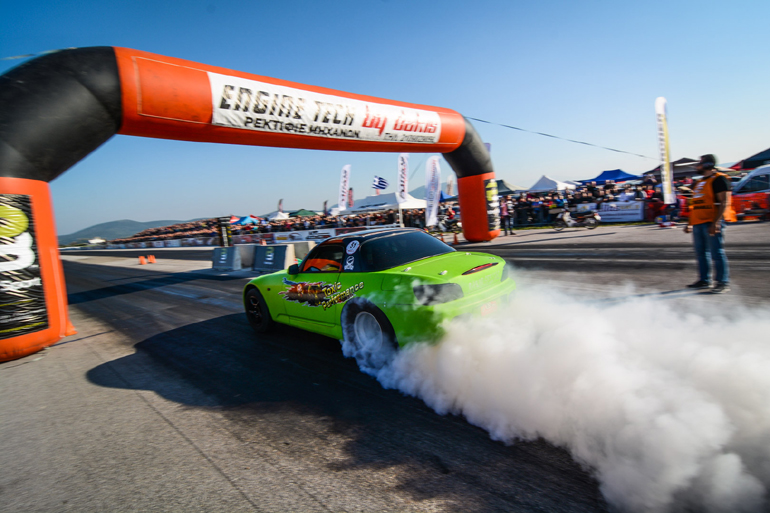 Λίγο πριν τη... μάχη!