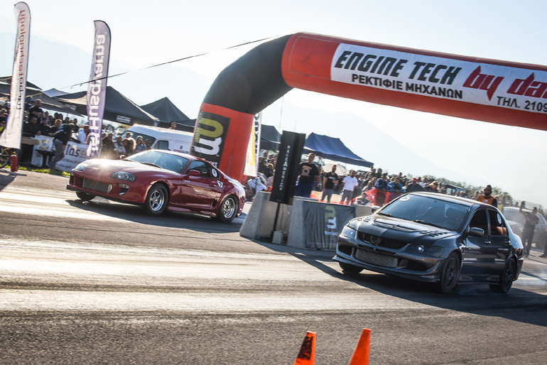 Η μάχη με το χρονόμετρο μόλις ξεκίνησε. Θα διαρκέσει ελάχιστα δευτερόλεπτα..