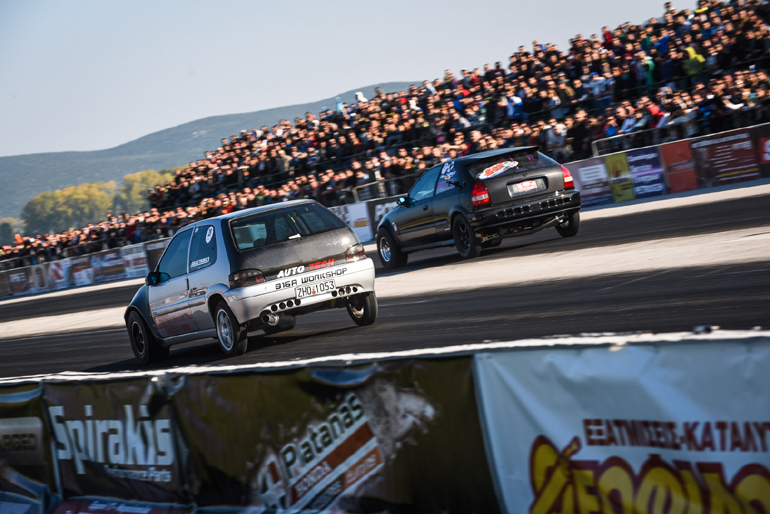 Το ενδιαφέρον για όλες τις κατηγορίες οχημάτων είναι μεγάλο...