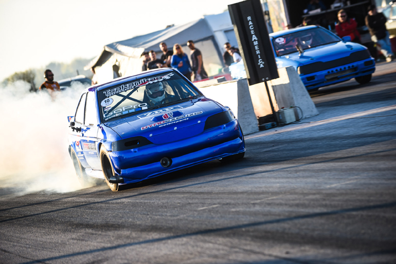 Ζέσταμα πριν τη... μάχη