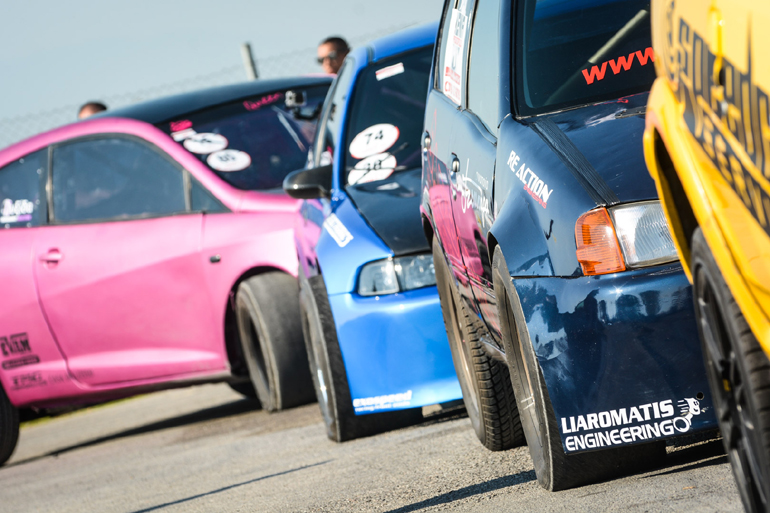 Όλα τα... μωρά στην πίστα