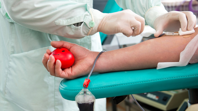 Πάτρα: Εθελοντική αιμοδοσία από τους Προσκόπους