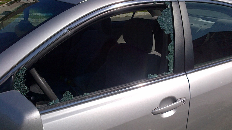 Επάγγελμα… διαρρήκτης αυτοκινήτων