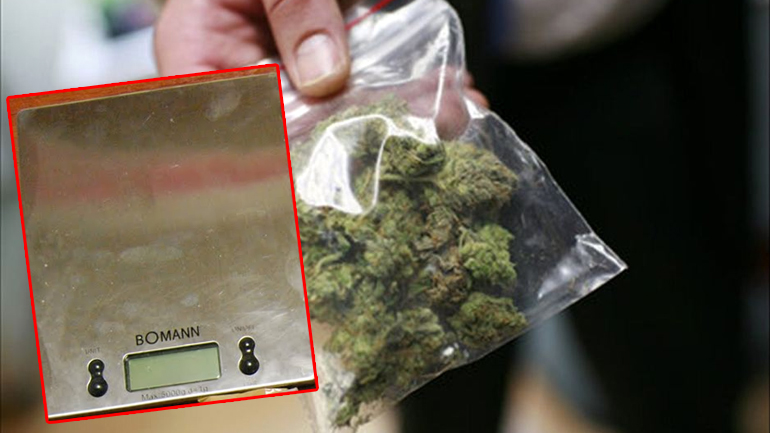 Λασίθι: Η ζυγαριά ακριβείας έφερε τη σύλληψη