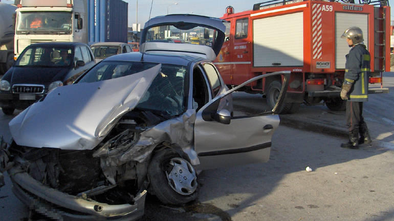 Νεκρός 36χρονος Λαρισαίος σε καραμπόλα