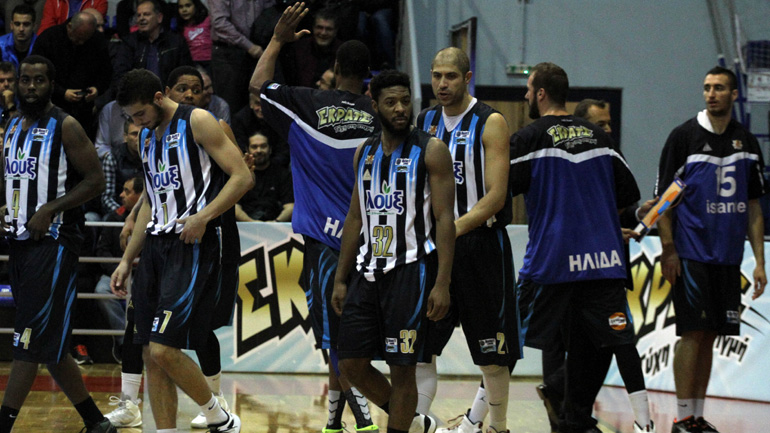 Απορρίφθηκε η ένσταση της Κηφισιάς