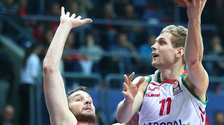 Έχασε η Λαμπροάλ από την Τσεντεβίτα