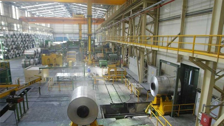 Πτώση 12,6% στις τιμές εισαγωγών στη βιομηχανία τον Σεπτέμβριο