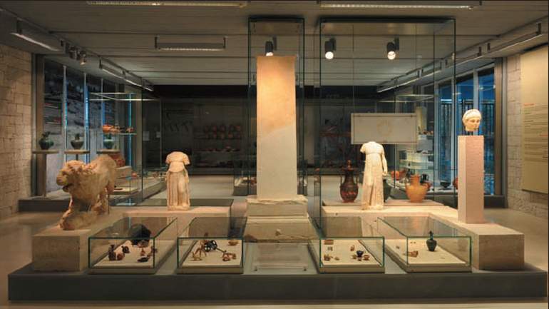 Αύξηση επισκεπτών και εισπράξεων στα μουσεία της χώρας τον Ιούλιο