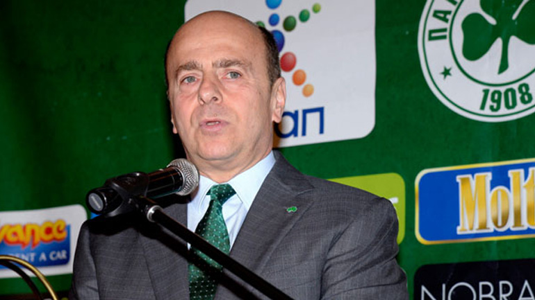 Ζήτησε ξένους διαιτητές στο ντέρμπι ο Παναθηναϊκός