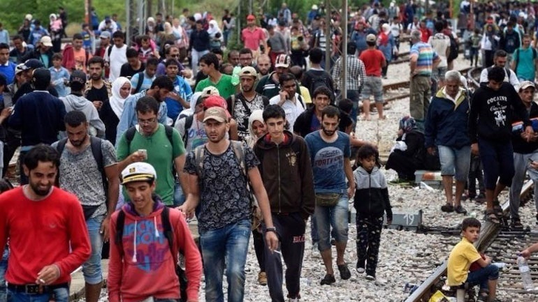 Έως τον Φεβρουάριο παρατείνονται οι έλεγχοι στα σύνορα της Γερμανίας