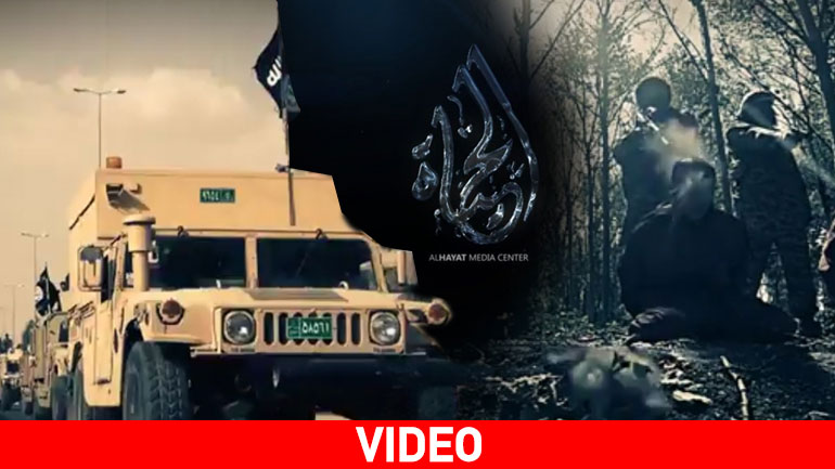 «Το αίμα θα ρέει σαν ωκεανός»: Οι τζιχαντιστές απειλούν να μετατρέψουν τη Ρωσία σε… Χαλιφάτο «Το αίμα θα ρέει σαν ωκεανός»: Οι τζιχαντιστές απειλούν να μετατρέψουν τη Ρωσία σε… Χαλιφάτο