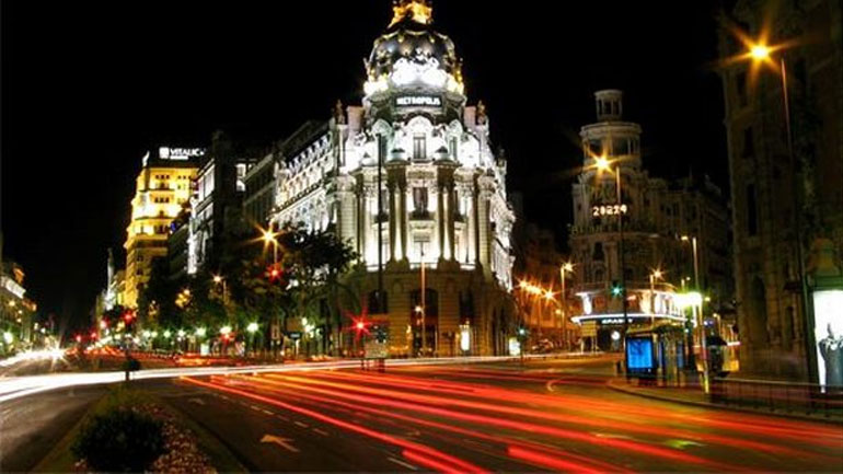 Μαδρίτη: Για πρώτη φορά επιβλήθησαν περιοριστικά μέτρα στην οδική κυκλοφορία