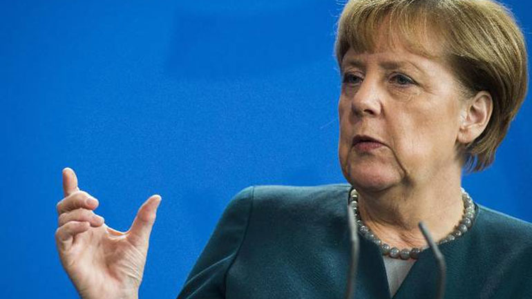 Yπό έλεγχο η προσφυγική κρίση στη Γερμανία, λέει η Μέρκελ