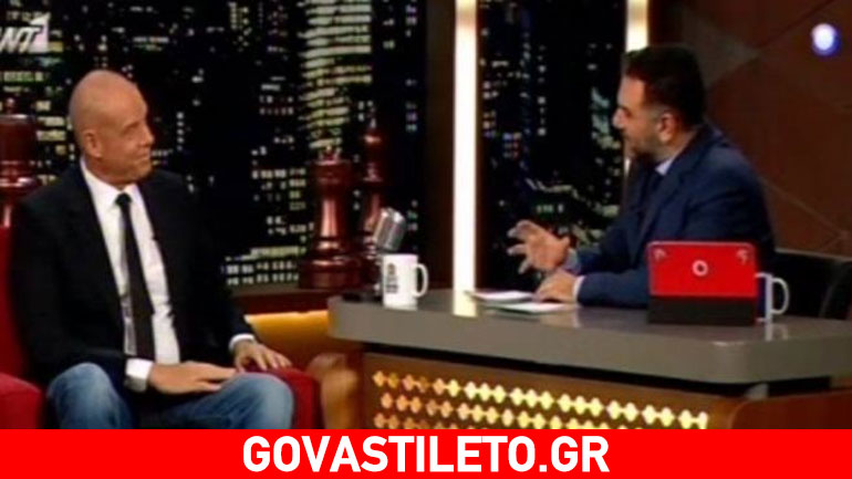 Η τηλεοπτική βόμβα του Τζώνη Καλημέρη για το «The Voice»