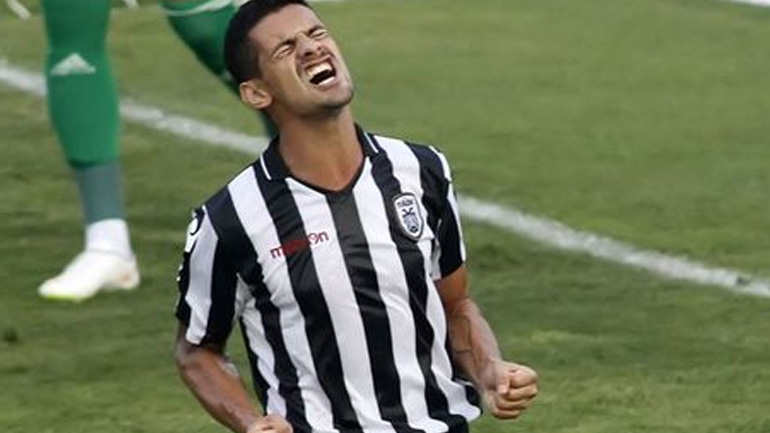 Κάταγμα στον αστράγαλο ο Κόστα