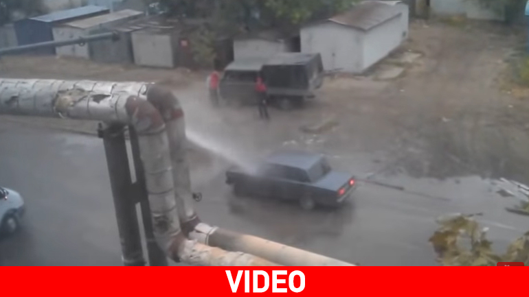 Δωρεάν πλύσιμο αυτοκινήτου…