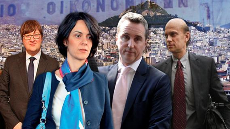 Τεχνάσματα τα περί ρήξης Αθήνας – δανειστών