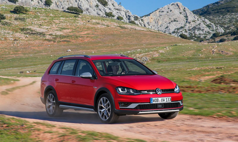 Η απόσταση του αμαξώματος από το έδαφος είναι αυξημένη κατά 20 χλστ.