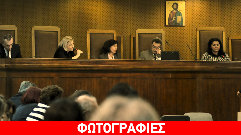 Η πρόεδρος επέρριψε ευθύνες για την στάση της ομάδας ΔΙ.ΑΣ. το βράδυ της δολοφονίας Φύσσα