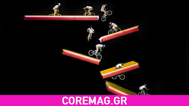 Kaleidoscope: Δες το νέο απίστευτο film του Kriss Kyle