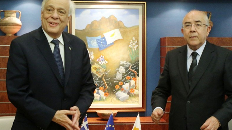 Παυλόπουλος: Όνειδος για τη διεθνή κοινότητα το Κυπριακό