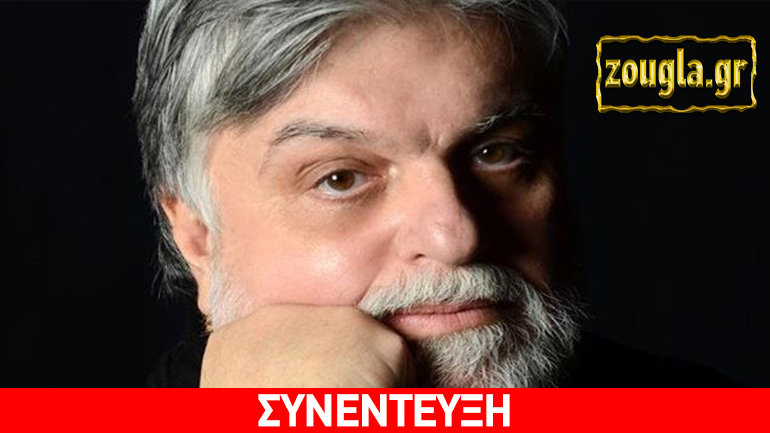 Βασίλης Νικολαΐδης: «Η κωμωδία είναι πιο δύσκολη κι επικίνδυνη από το καθαρό δράμα»