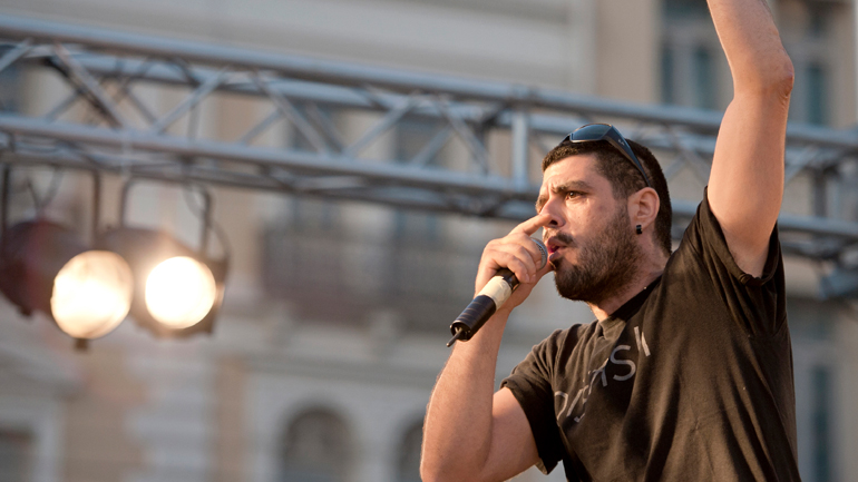 Τριήμερες εκδηλώσεις στη μνήμη του Παύλου Φύσσα-Η οδός Π. Τσαλδάρη παίρνει το όνομά του