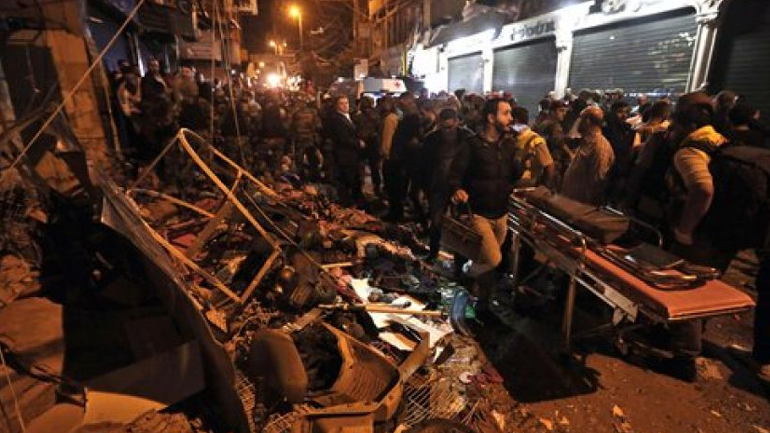 Ημέρα πένθους στον Λίβανο