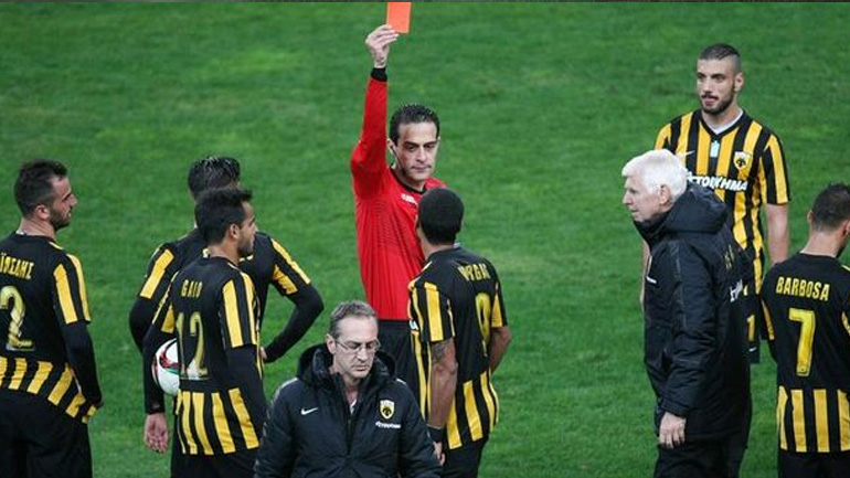 «Καμπάνα» τριών αγωνιστικών στον Βάργκας