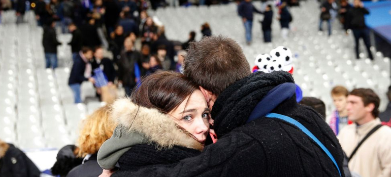 Ο τρόμος ξύπνησε στη Γαλλία