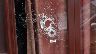 Σφαίρες στην καρδιά της Ευρώπης