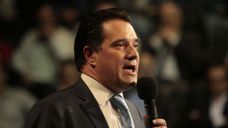 Γεωργιάδης: «Η κυβέρνηση Τσίπρα ευθύνεται για αυτό που ζει η Ευρώπη»