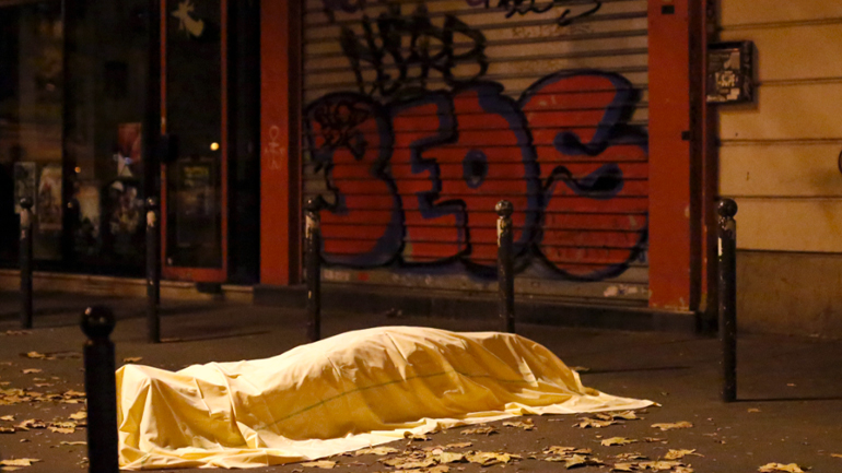 Δεν υπάρχουν Έλληνες ανάμεσα στα θύματα της σφαγής στο Παρίσι