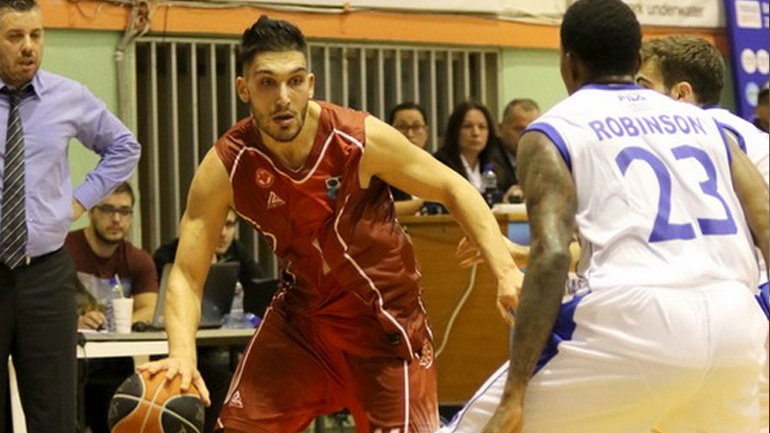 Νικήτρια στην Καβάλα η Κηφισιά