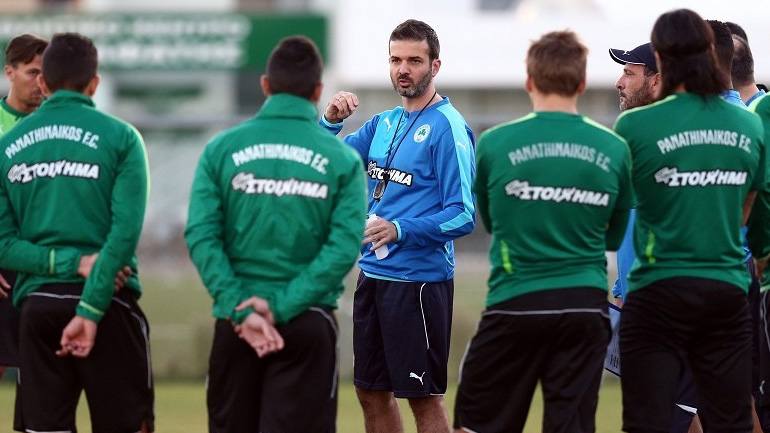 Ισόπαλος με τον Λεβαδειακό ο Παναθηναϊκός