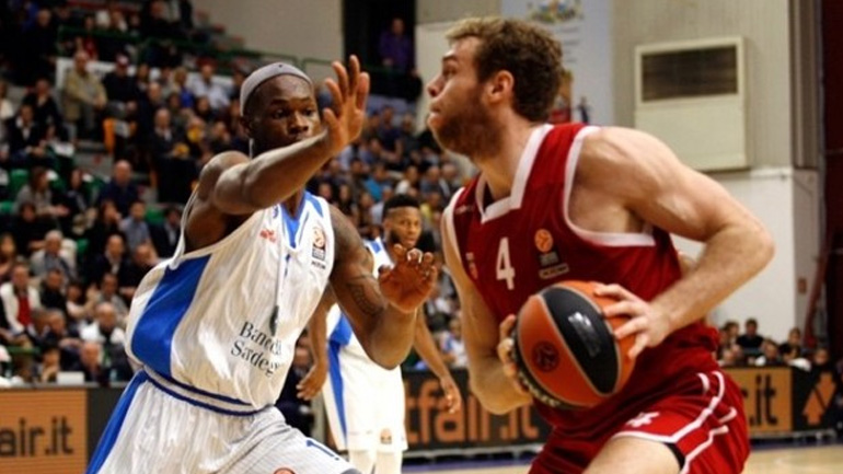 Πέρασε από τη Σαρδηνία η Μπάμπεργκ