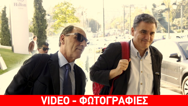 Mαραθώνιο ραντεβού με το κουαρτέτο στο «Hilton»