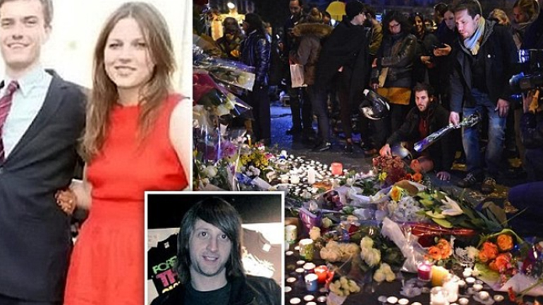 Θύματα και από άλλες χώρες στη σφαγή του Παρισιού