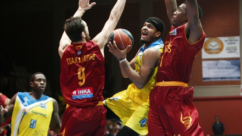 Δεύτερη νίκη για το Λαύριο, 69-67 το Ρέθυμνο