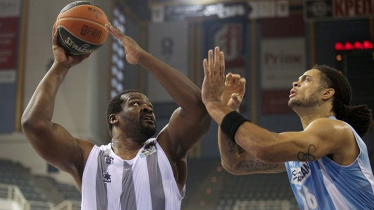 Ο ΠΑΟΚ τη νίκη, 64-59 τον Κολοσσό