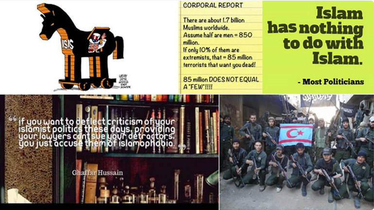 To Xαλιφάτο ανέλαβε την ευθύνη για το μακελειό