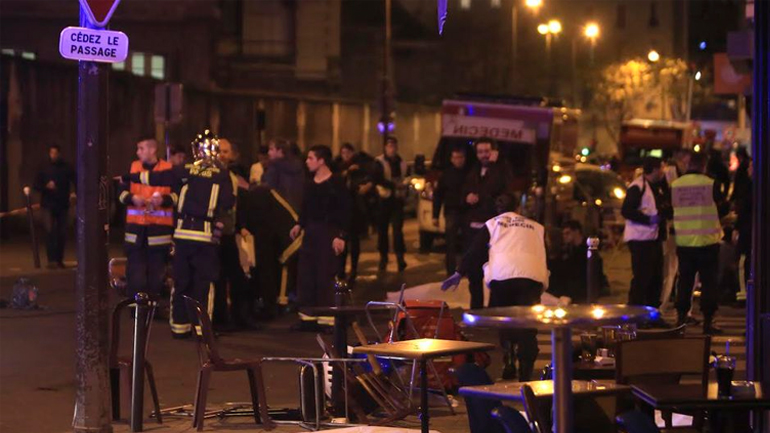 Πανηγυρίζουν οι υποστηρικτές του Χαλιφάτου