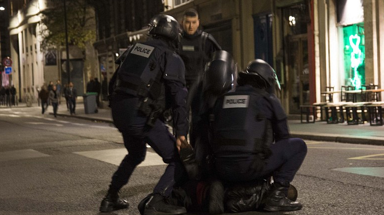 Αυξημένα μέτρα ασφαλείας στα σύνορα Βελγίου με τη Γαλλία