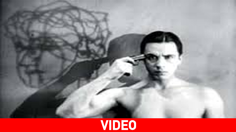 Το Αίμα του Ποιητή