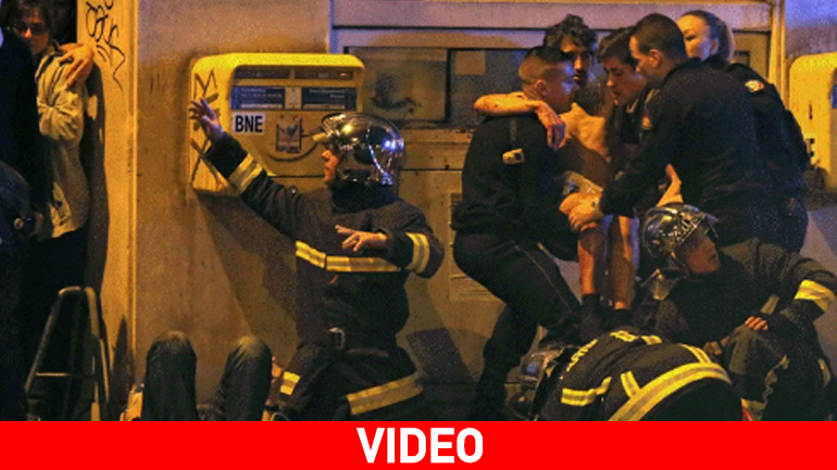 Τι είπε ελληνίδα φοιτήτρια στο zougla.gr για το μακελειό στο Παρίσι